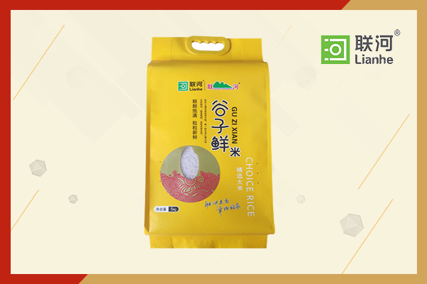 聯河谷子鮮大米